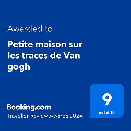 Petite Maison Sur Les Traces De Van Gogh Butry-Sur-Oise Bagian luar foto