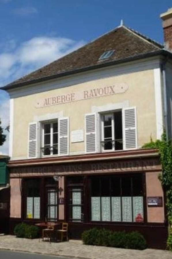 Petite Maison Sur Les Traces De Van Gogh Butry-Sur-Oise Bagian luar foto