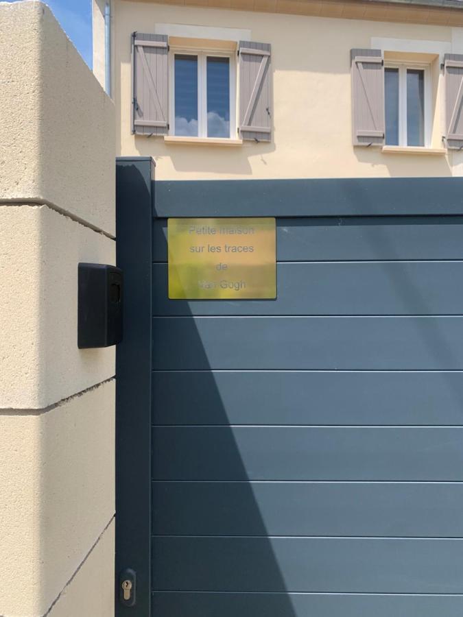 Petite Maison Sur Les Traces De Van Gogh Butry-Sur-Oise Bagian luar foto